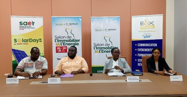 SIET 2026 : Quand l'Immobilier Togolais rencontre la Transition Énergétique